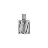 Kernboor, TCT, Lengte 35 mm, Weldon.