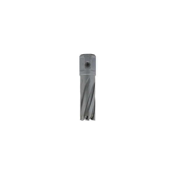 Kernboor, TCT, Lengte 35 mm, Weldon.