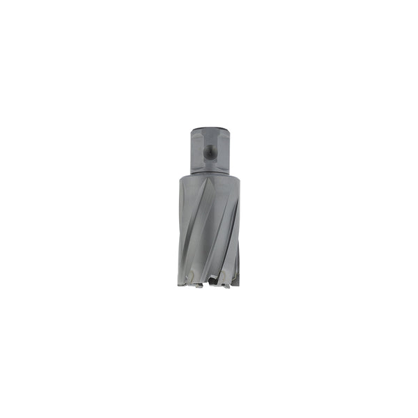 Kernboor, TCT, Lengte 35 mm, Weldon.