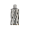 Kernboor, TCT, Lengte 75 mm, Weldon.