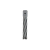 Kernboor, TCT, Lengte 75 mm, Weldon.