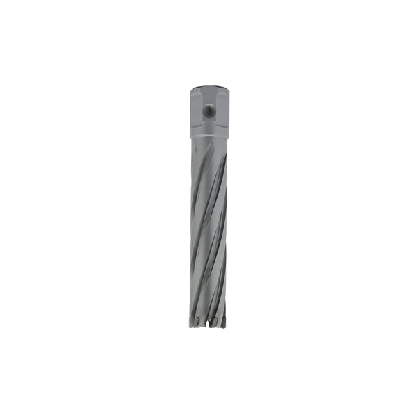 Kernboor, TCT, Lengte 75 mm, Weldon.