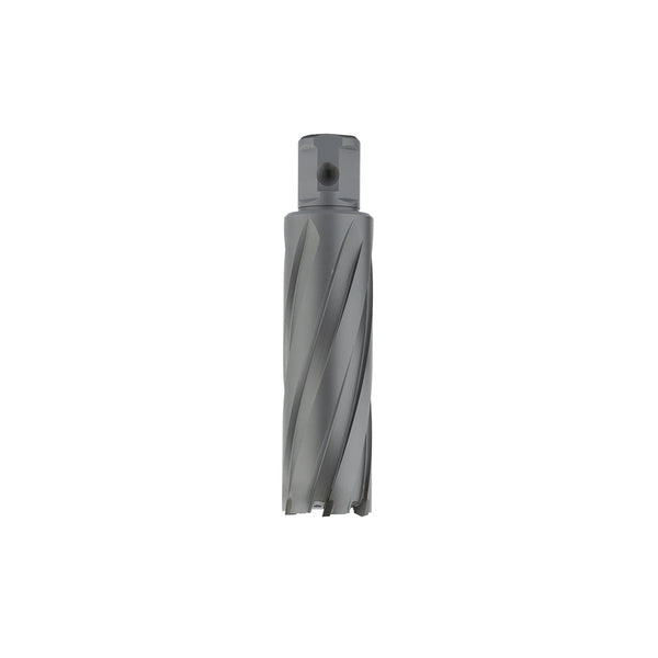 Kernboor, TCT, Lengte 75 mm, Weldon.