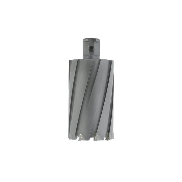 Kernboor, TCT, Lengte 75 mm, Weldon.