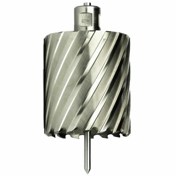 Kernboor, HSS, Lengte 75 mm, Weldon. - Weldingshop