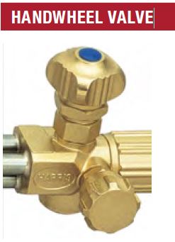 Snijbrander Harris in diverse lengtes en uitvoeringen - Weldingshop