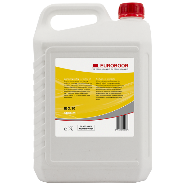 Snijolie, 5000 ml. - Weldingshop