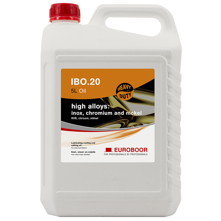 Snijolie, 5000 ml. - Weldingshop