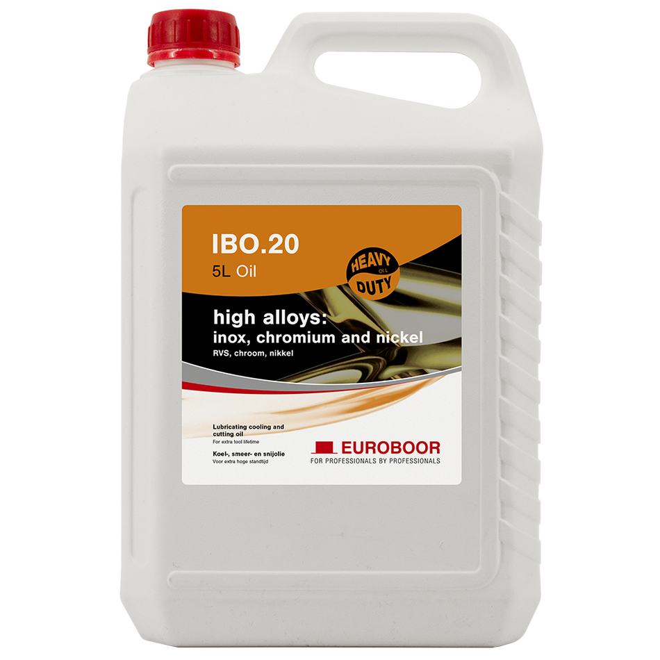 Snijolie, 5000 ml. - Weldingshop