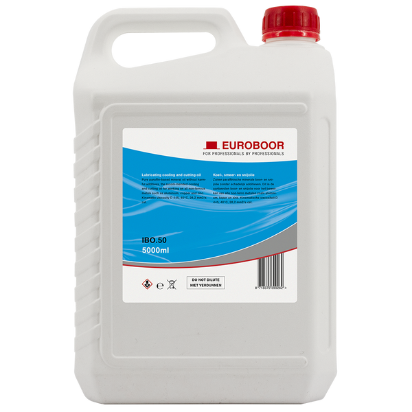 Snijolie, 5000 ml. - Weldingshop