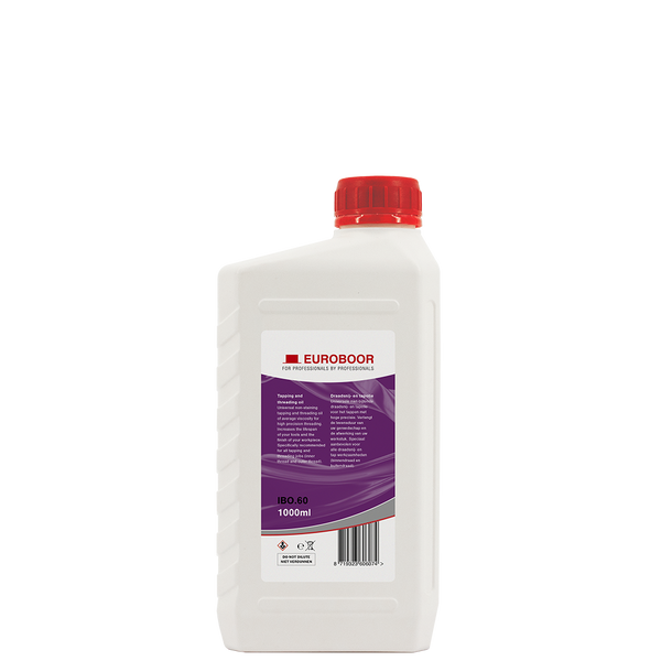 Draadsnij olie, 1000 ml. - Weldingshop