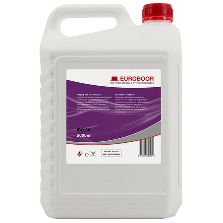 Draadsnij olie, 5000 ml. - Weldingshop