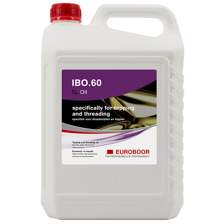 Draadsnij olie, 5000 ml. - Weldingshop