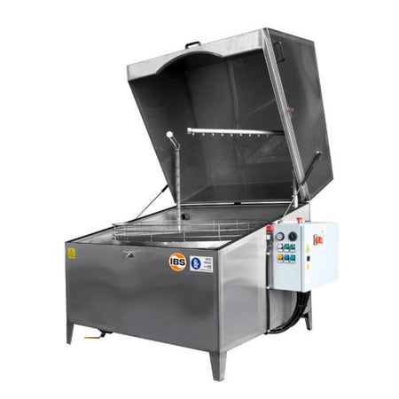 IBS-Wasautomaat JUMBO 115-2 - Weldingshop