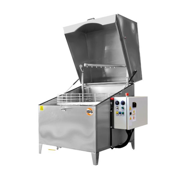 IBS-wasautomaat MAXI 91-2 - Weldingshop