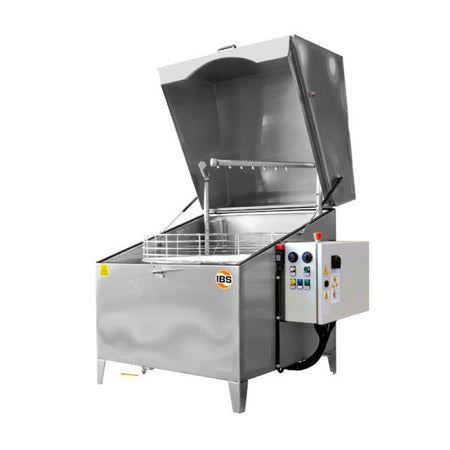 IBS-wasautomaat MAXI 91-2 - Weldingshop