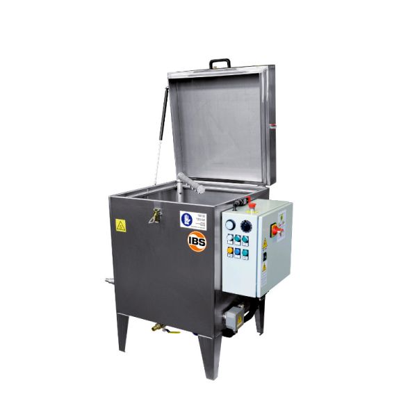 IBS-Wasautomaat MINI 60 - Weldingshop
