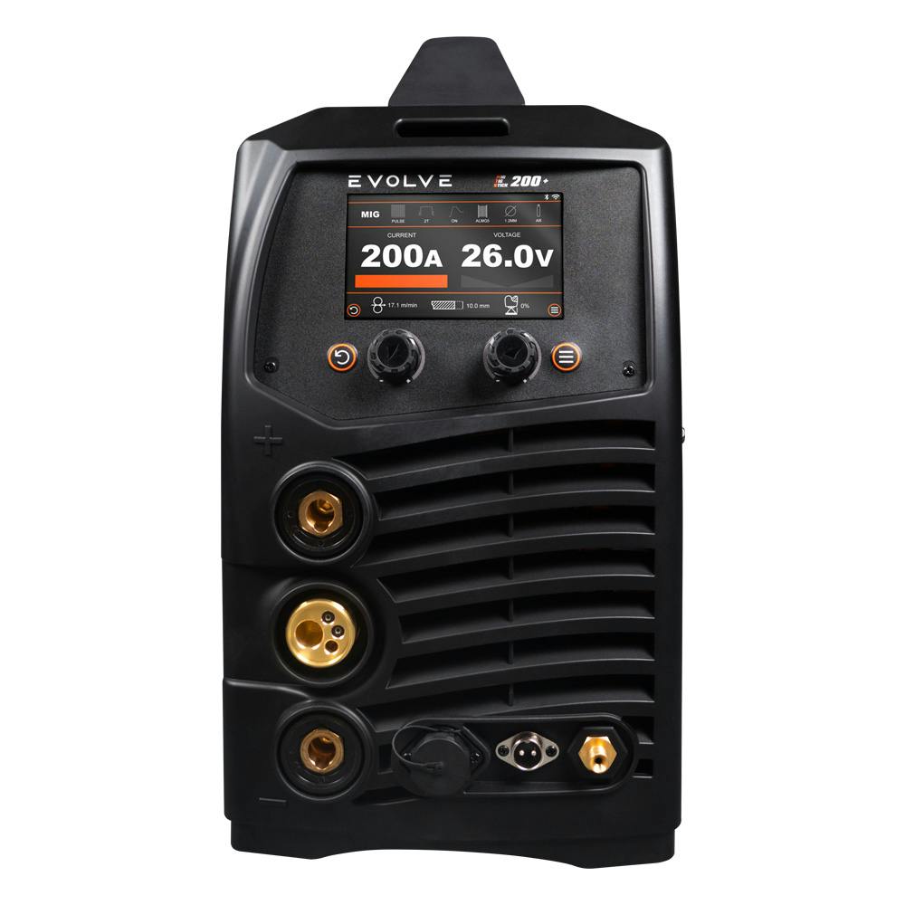 Jasic Evolve 200 Lasmachine MIG/TIG 200A Draagbaar - Weldingshop