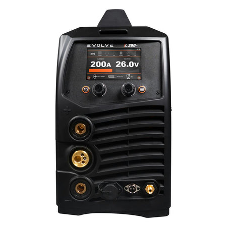 Jasic Evolve 200 Lasmachine MIG/TIG 200A Draagbaar - Weldingshop