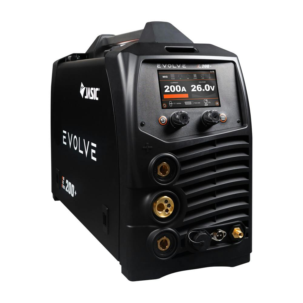 Jasic Evolve 200 Lasmachine MIG/TIG 200A Draagbaar - Weldingshop