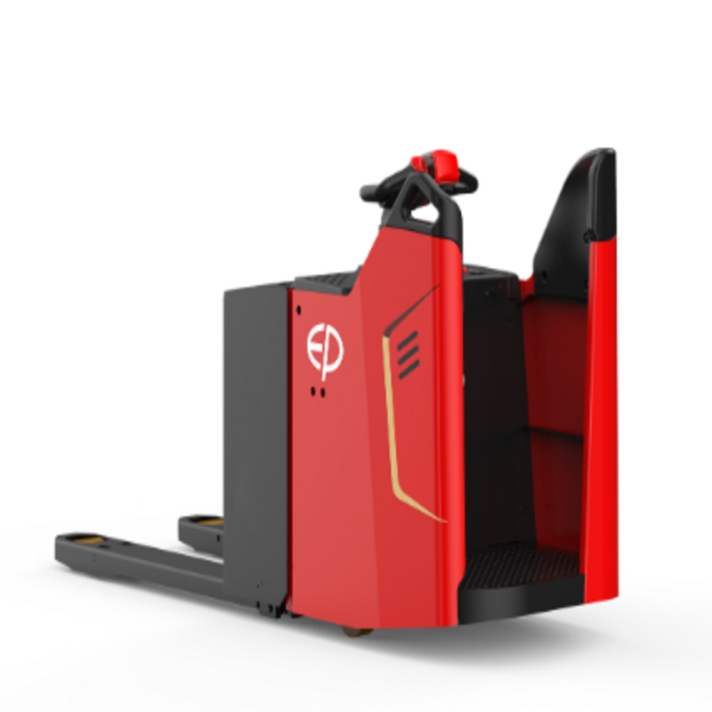 KPL201 Elektrische Palletwagen met vast platform - 2000 KG - Weldingshop