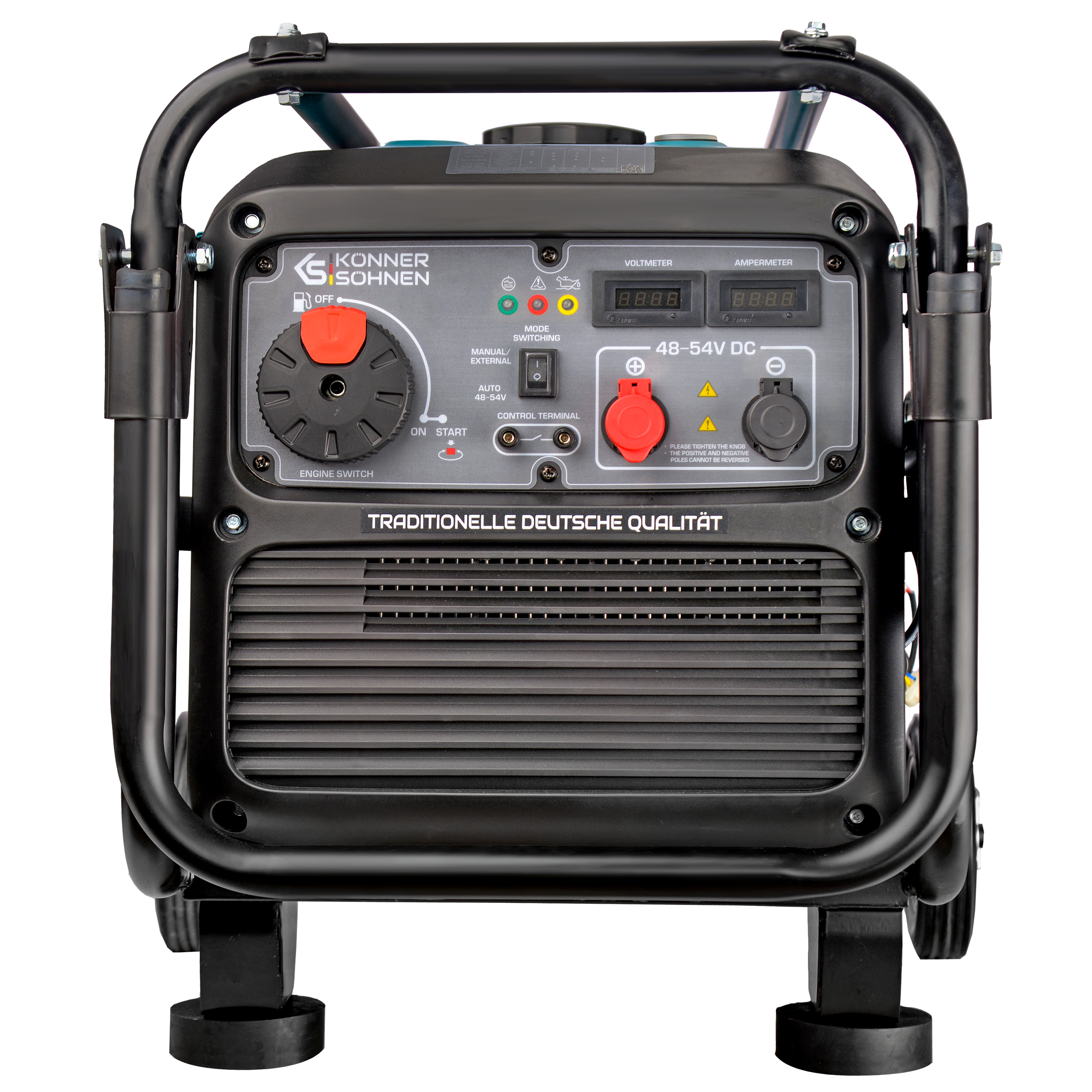 DC Generator KS 48V-DC Versie 2 - Weldingshop