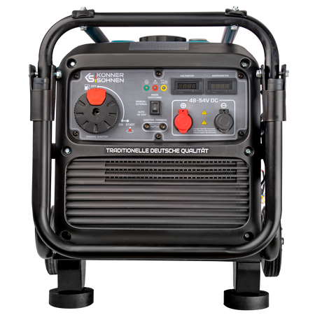 DC Generator KS 48V-DC Versie 2 - Weldingshop