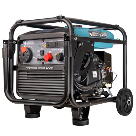 DC Generator KS 48V-DC Versie 2 - Weldingshop