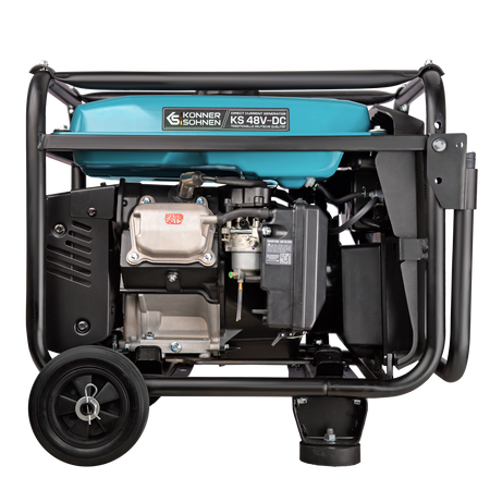 DC Generator KS 48V-DC Versie 2 - Weldingshop