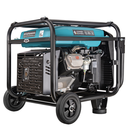 DC Generator KS 48V-DC Versie 2 - Weldingshop