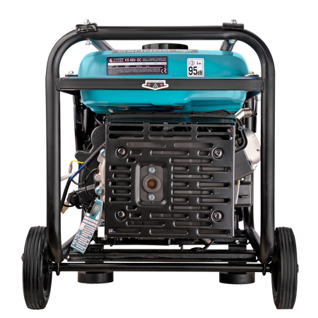 DC Generator KS 48V-DC Versie 2 - Weldingshop