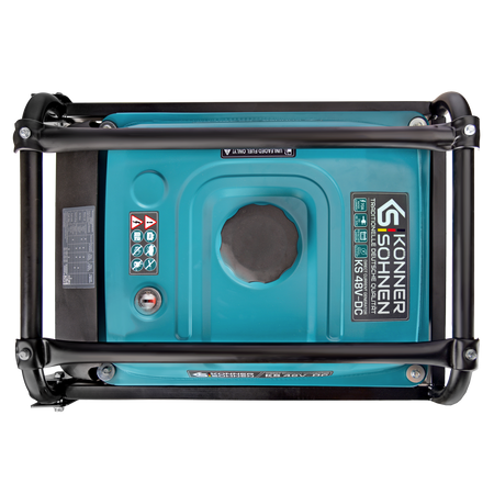 DC Generator KS 48V-DC Versie 2 - Weldingshop