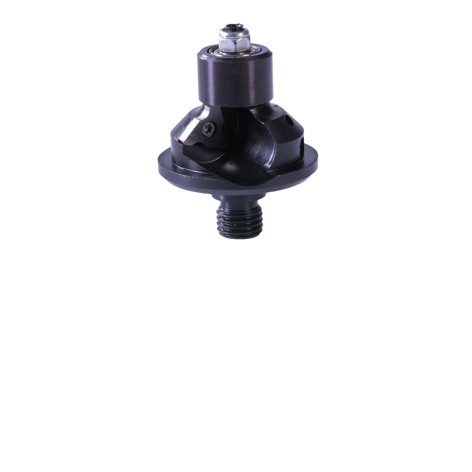 Freeskop incl. snijplaten, R 2.5 mm. - Weldingshop