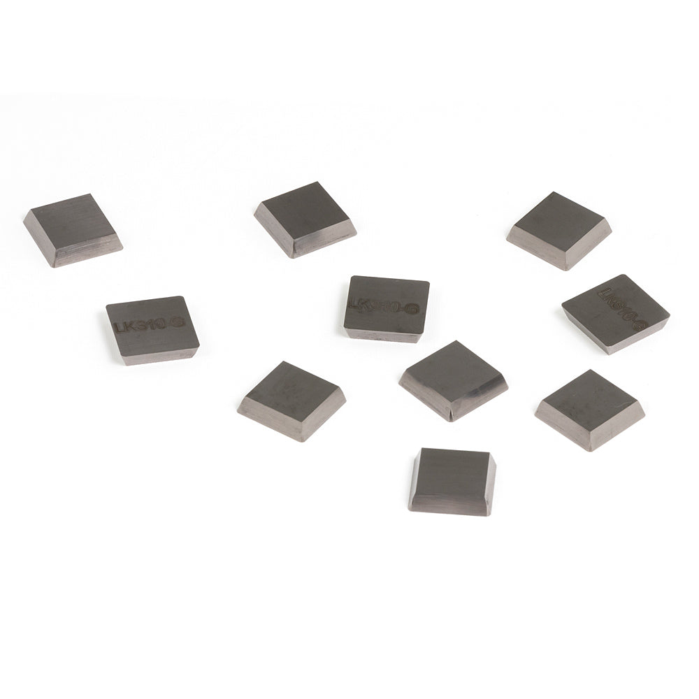 Snijplaat voor LKF.200, zwart. - Weldingshop