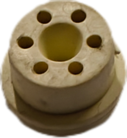 Rubber onder binnenbuis Flowbuis Kayzer K10 - Weldingshop