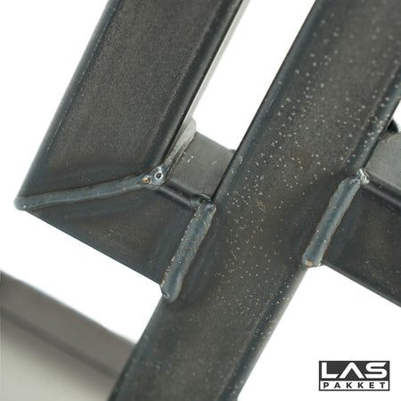 Lasoefening Cactus penhouder - Weldingshop