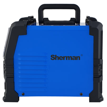 Sherman MIG 140 FLUX 3-in-1 lasapparaat 130 A – gasloos, MMA en TIG Lift