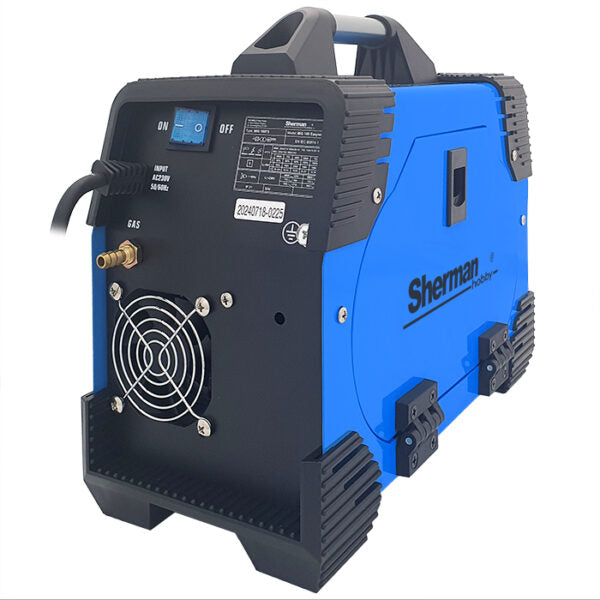 MIG 180 Easywork inverter lasapparaat – Weldingshop.nl