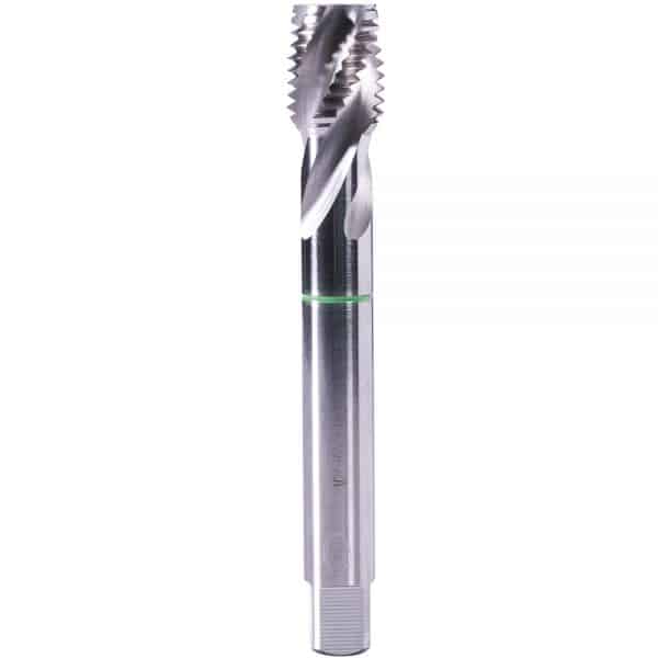 Tap, DIN, 376, draad grootte 10 mm, groef.