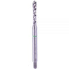 Tap, DIN, 376, draad grootte 10 mm, groef.