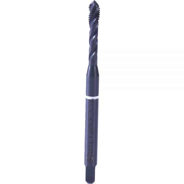 Tap, DIN, 376, draad grootte 10 mm, groef.