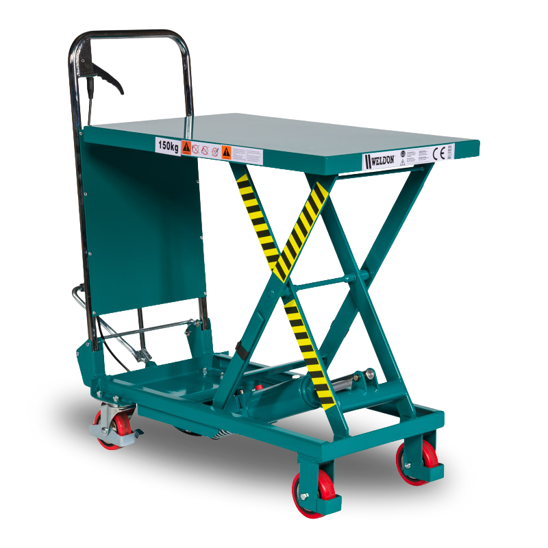 Heftafel 150KG - Weldingshop