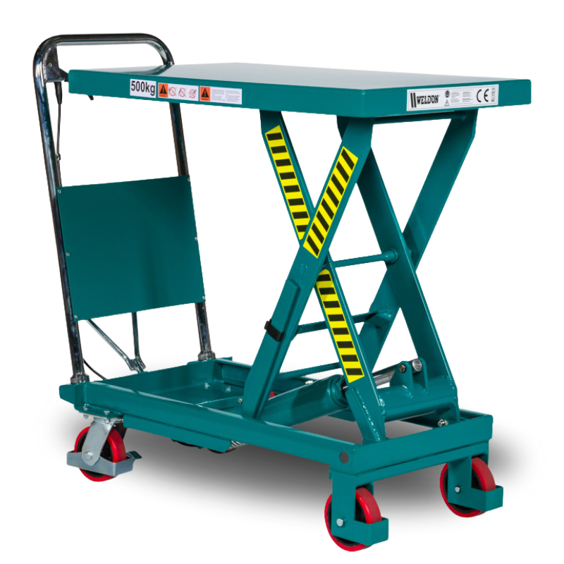 Heftafel 500KG - Weldingshop