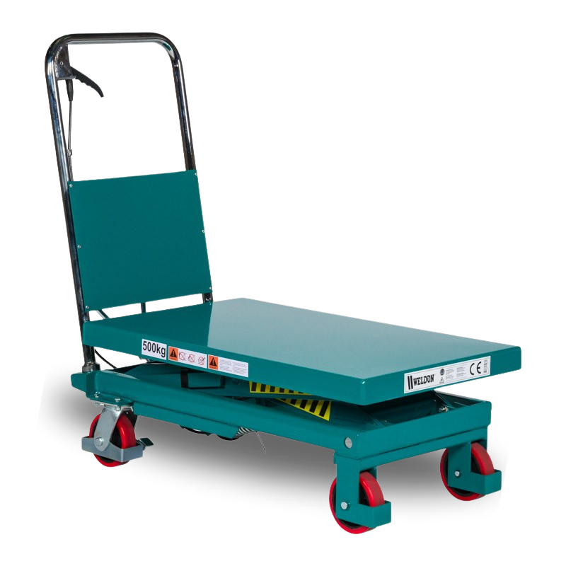 Heftafel 750KG - Weldingshop