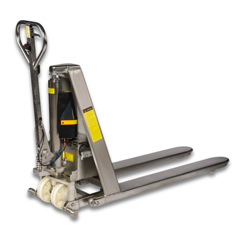 RVS304 Elektrische schaarpalletwagen - Weldingshop