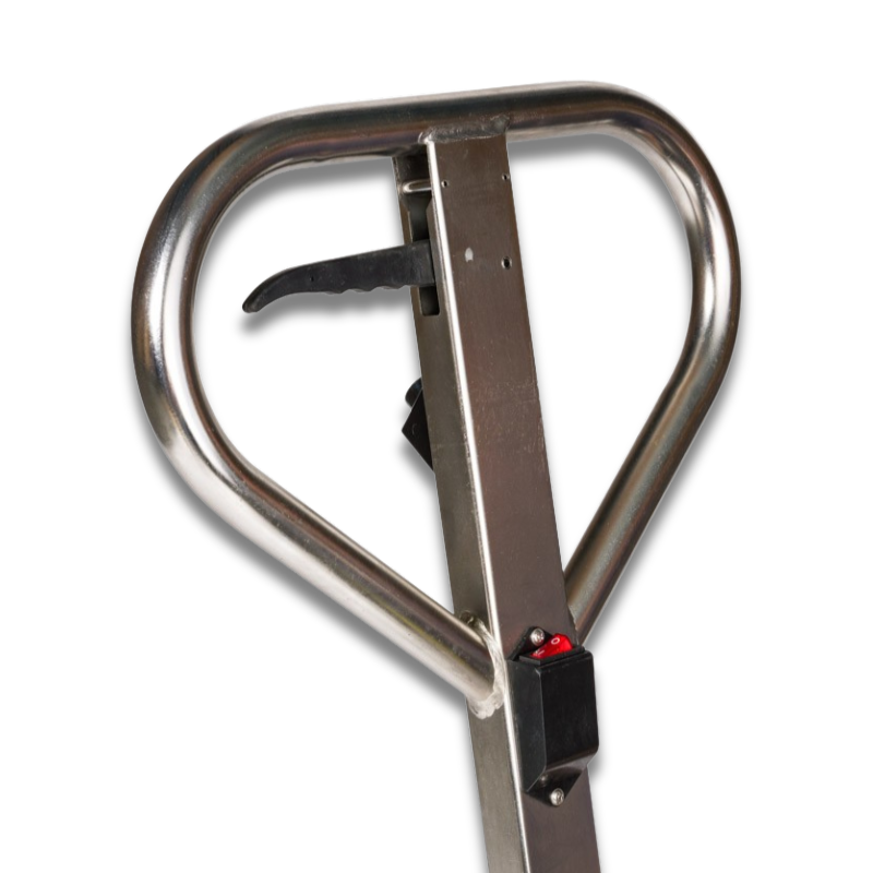 RVS304 Elektrische schaarpalletwagen - Weldingshop