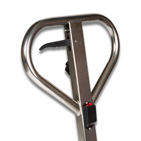 RVS304 Elektrische schaarpalletwagen - Weldingshop