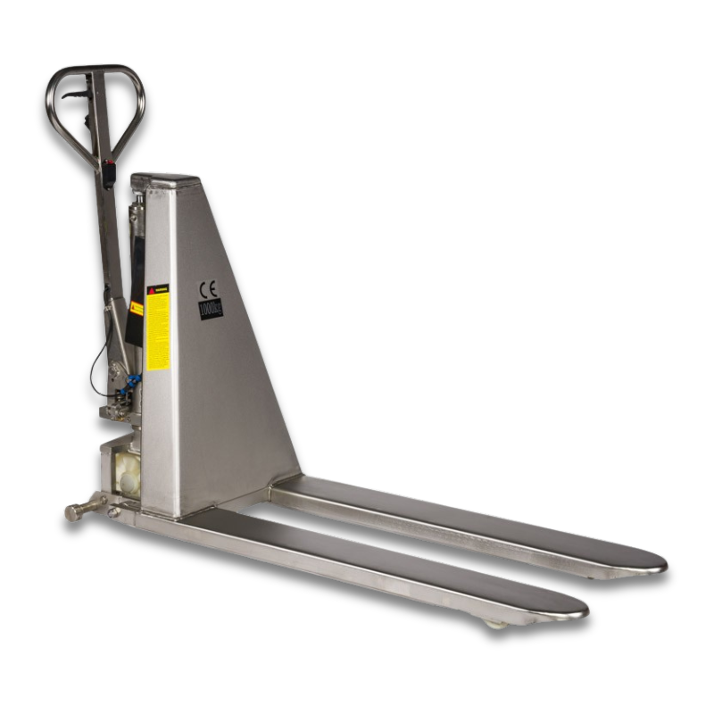 RVS304 Elektrische schaarpalletwagen - Weldingshop