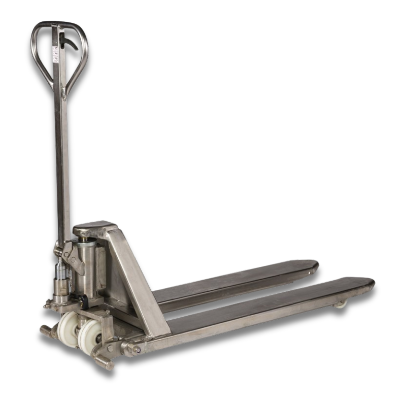 RVS304 Schaarpalletwagen - 1000KG - Weldingshop