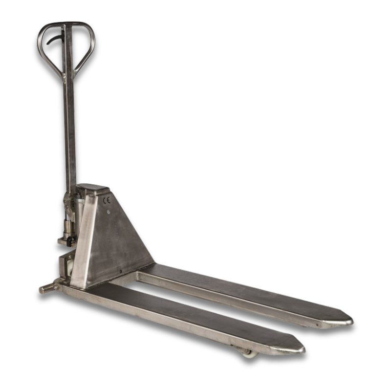 RVS304 Schaarpalletwagen - 1000KG - Weldingshop